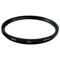 贵格 67MM UV镜