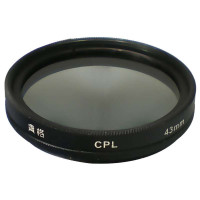 贵格 43MM(CPL) 数码偏光镜