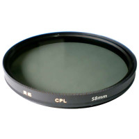 贵格 58MM(CPL) 数码偏光镜