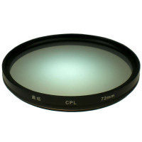 贵格 72MM(CPL) 数码偏光镜