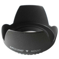 GREGG 67 花瓣遮光罩