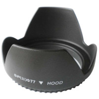 GREGG 77 花瓣遮光罩