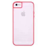 道瑞(X-doria)保护套Scene清莹系列苹果iPhone5(清新粉)