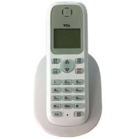 TCL电话机HWDCD868(38)TSD(浅灰)
