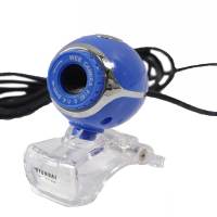 现代摄像头HY-V02(蓝色)