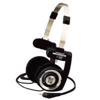 KOSS 头戴式耳机Portapro