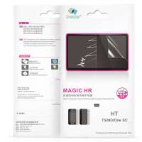 邦克仕(Benks)HTC T528D/One SC HR高透耐刮花保护贴膜