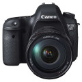 佳能（Canon）EOS 6D KIT数码单反相机 套机 (EF 24-105mmf/4L IS USM)