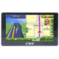 e道航GPS导航仪 E21