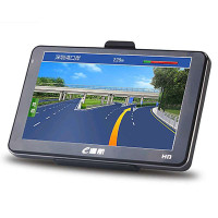 e道航GPS导航仪 E22