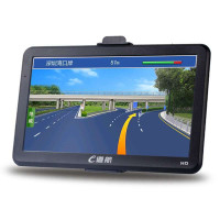 e道航 GPS导航仪 E23