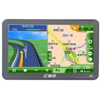 e道航GPS导航仪 W3