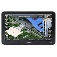 e道航GPS导航仪 E750