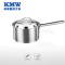 KMW晶工复底奶锅 KMW-E-GJ050 德国锅具品牌品质 304钢 奶锅 不粘锅具 电磁炉通用厨房锅具