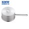 KMW晶工复底奶锅 KMW-E-GJ050 德国锅具品牌品质 304钢 奶锅 不粘锅具 电磁炉通用厨房锅具