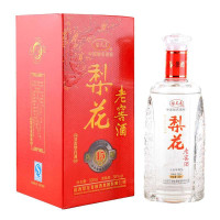 梨花老窖15年38度500ml