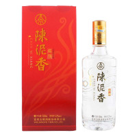 陈泥香陈酿3D版52度500ml