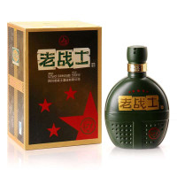 老战士珍藏71 52度 500ml