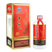 茅台集团贵州精酿红佳酿52度500ml
