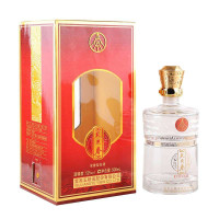 五粮液天贝春金色年华52度500ml
