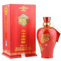 杏花村世家20年(中国红)53度475ml