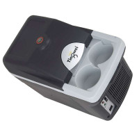 婷微车载冷热箱CB-08XB黑色