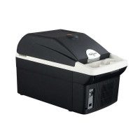 婷微车载冷热箱CB-08XA黑色