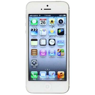 IPHONE 5 64GB WHITE