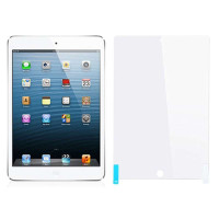 Snowkids苹果附件ipad mini高透保护贴膜(高清保护贴膜+专用吸尘贴)