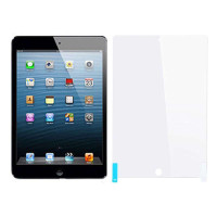 Snowkids苹果附件ipad mini磨砂保护贴膜 幼砂颗粒特别设计(磨砂保护贴膜+专用吸尘贴)