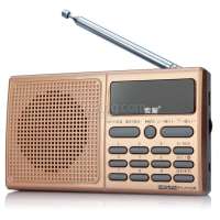 索爱插卡音箱 S-95(金)