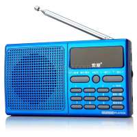 索爱插卡音箱 S-95(蓝)