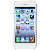 [联通购机送费]苹果 手机 iPhone5 (16GB) (白)