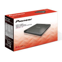 先锋光驱先锋外置超薄便携式DVD刻录机DVR-XD11C