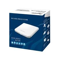 先锋光驱先锋外置超薄便携式DVD光驱DVD-XD01-W