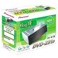 先锋光驱先锋DVD光驱DVD-231D