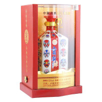 京剧缘精英汇52度500ml