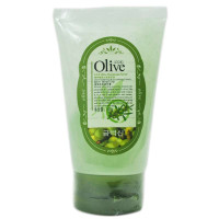 韩伊橄榄柔肤磨砂膏100g