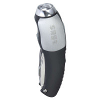 非常爱车10in1应急工具LED手电灯7102