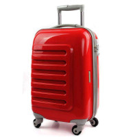 宾豪进口100%PC拉杆旅行箱992323HA-29法拉利红