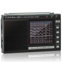 熊猫 插卡收音机 6121