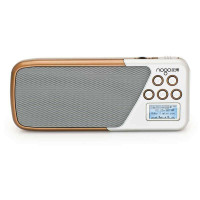 乐果(NOGO)Q7 Plus 数码移动音箱 香槟金