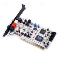 乐之邦PCI声卡 MOLI茉莉