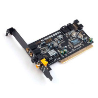 乐之邦PCI声卡 莫邪 DIGITAL