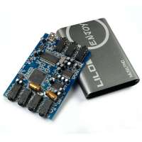 乐之邦USB声卡 LILOV ENJOY