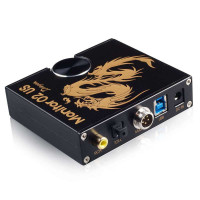 乐之邦USB声卡 Monitor 02 US Dragon