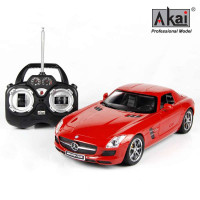 阿凯奔驰SLS 1:14遥控车AK56003