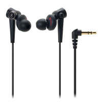铁三角 入耳式耳机 ATH-CKS99 BK(黑色)