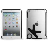 Snowkids苹果附件ipad mini OK系列超薄保护壳(黑色)