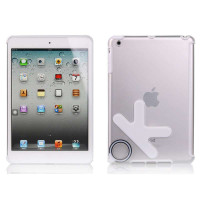 Snowkids苹果附件ipad mini OK系列超薄保护壳(白色)